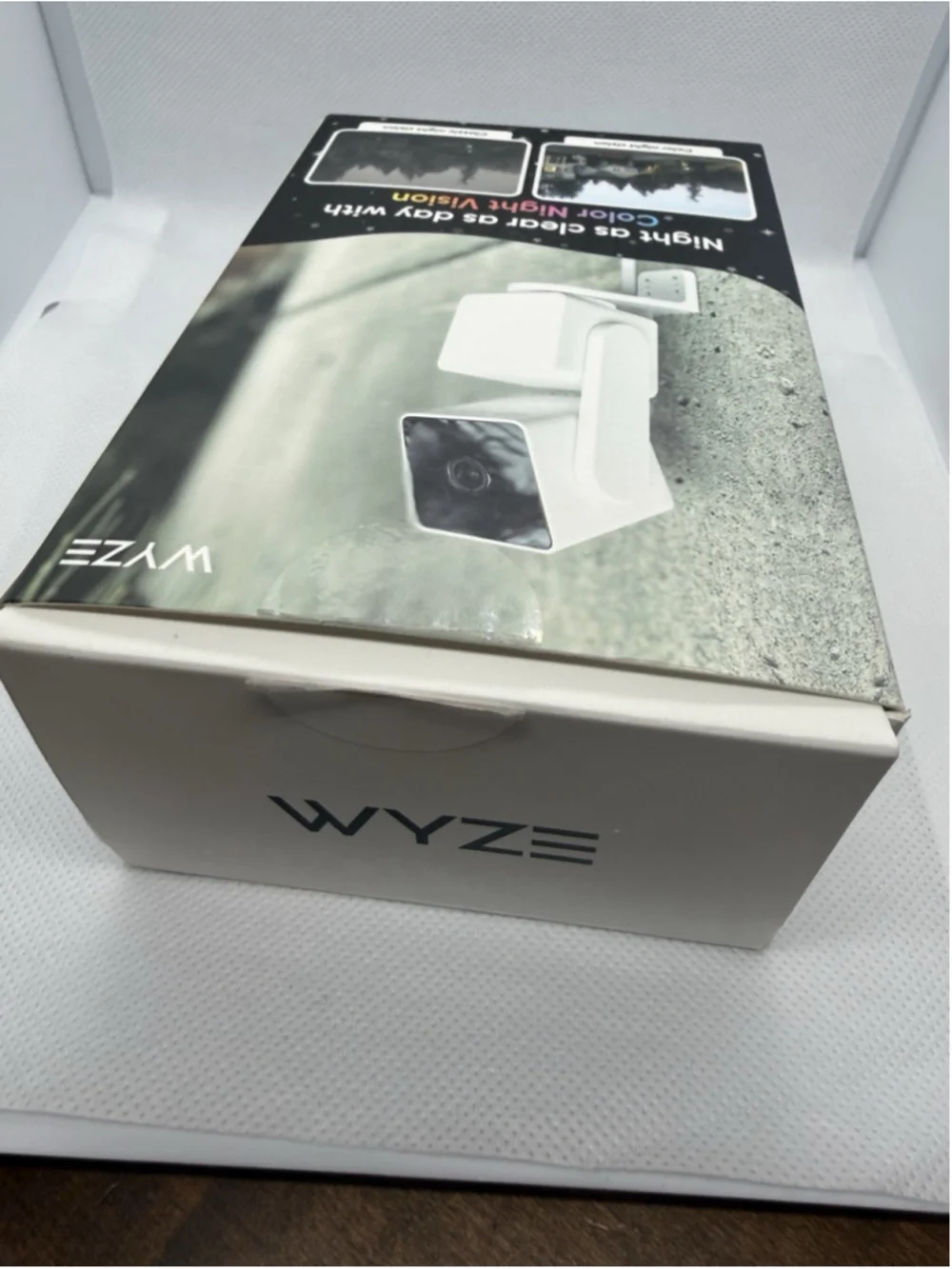 Wyze Cam Pan V3 1080p Indoor/Outdoor Wi-Fi PTZ Smart Home Camera